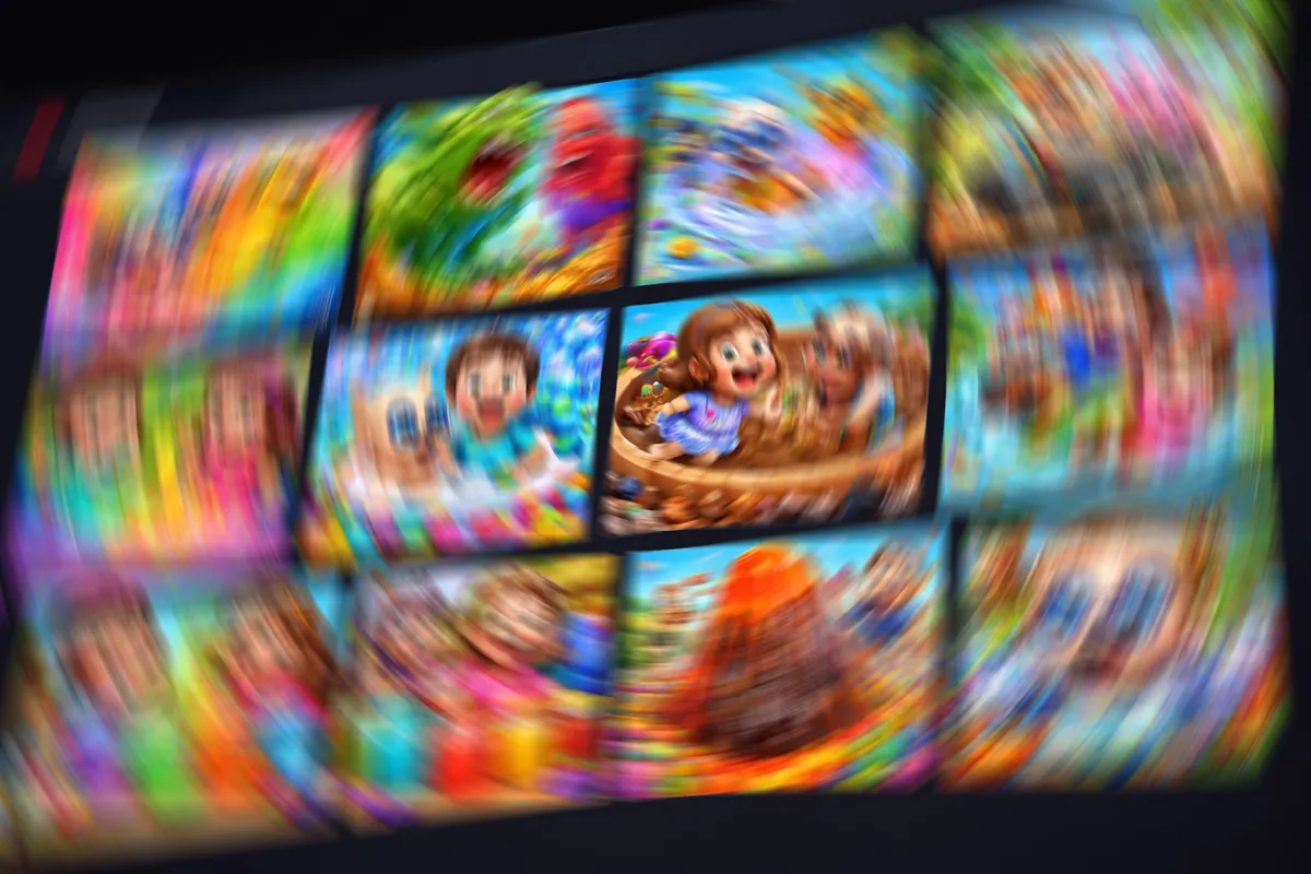 Is AI slop taking over YouTube?