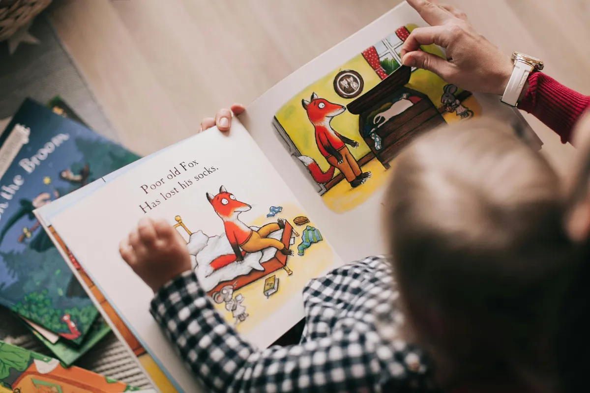 Are still images better for a kid’s brain than moving ones?