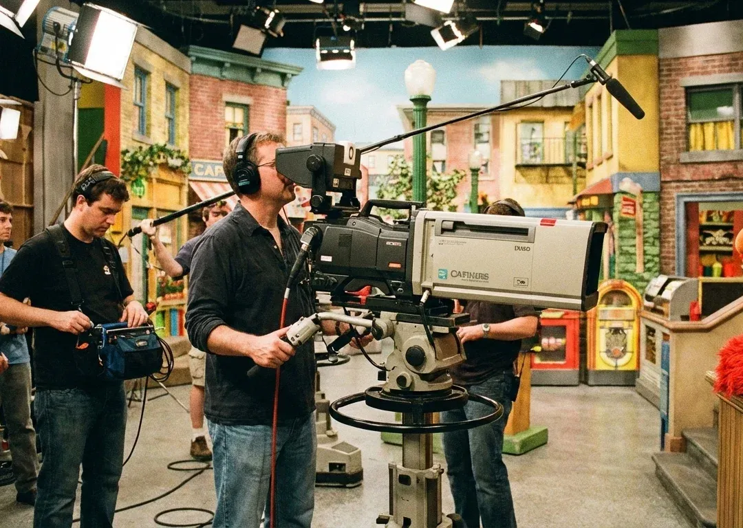 What can Sesame Street teach us about learning from screens?
