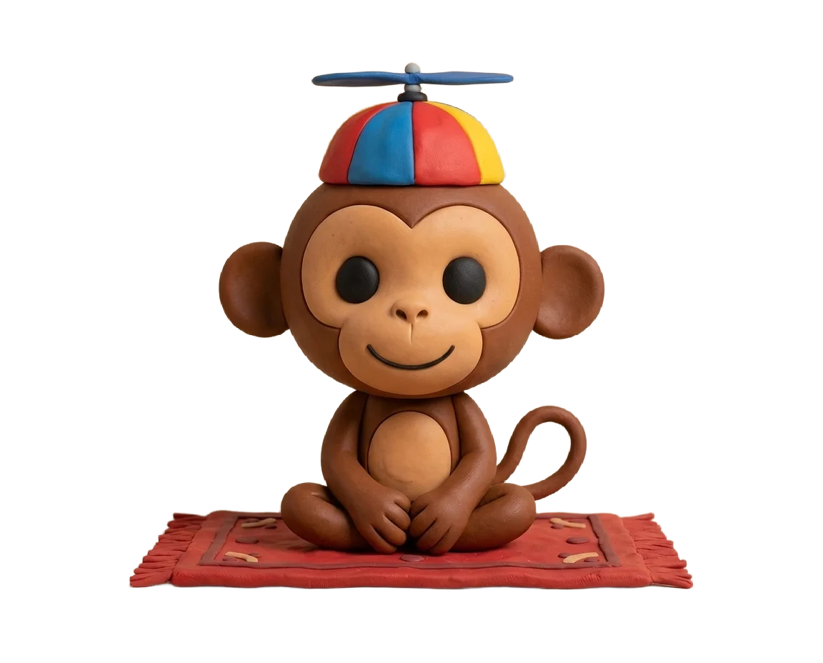 Mookee character